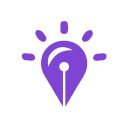 Customer profile logo