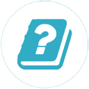 Customer profile logo
