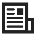 Customer profile logo