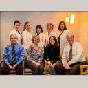 Customer profile logo