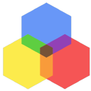 Customer profile logo