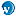 Customer profile logo