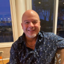 Customer profile logo