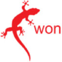 Customer profile logo