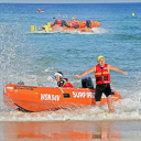 Customer profile logo