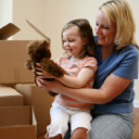 Customer profile logo