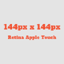 Customer profile logo