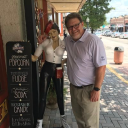 Customer profile logo