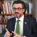 Customer profile logo