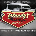 Customer profile logo