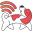 Customer profile logo
