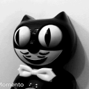 Customer profile logo