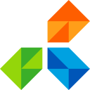 Customer profile logo