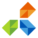 Customer profile logo