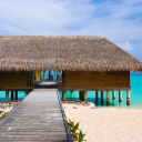 Customer profile logo