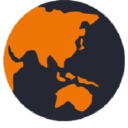 Customer profile logo