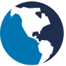 Customer profile logo