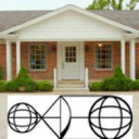 Customer profile logo