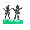 Customer profile logo