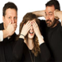 Customer profile logo