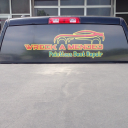 Customer profile logo