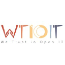 Customer profile logo