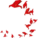 Customer profile logo