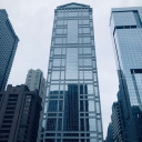 Customer profile logo