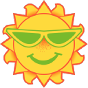 Customer profile logo