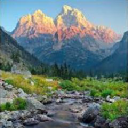 Customer profile logo