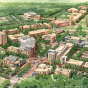 Customer profile logo