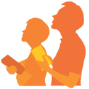 Customer profile logo