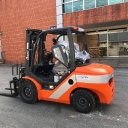 Customer profile logo