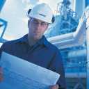 Customer profile logo