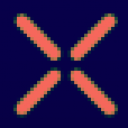 Customer profile logo