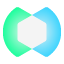 Customer profile logo