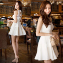 Customer profile logo