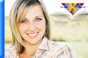 Customer profile logo