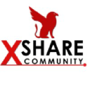 Customer profile logo