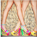 Customer profile logo