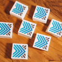 Customer profile logo