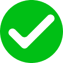 Customer profile logo