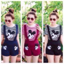 Customer profile logo