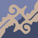 Customer profile logo