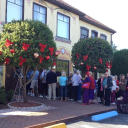 Customer profile logo