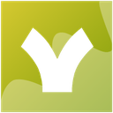 Customer profile logo