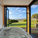 Customer profile logo