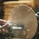 Customer profile logo