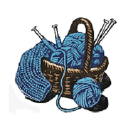 Customer profile logo