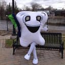 Customer profile logo